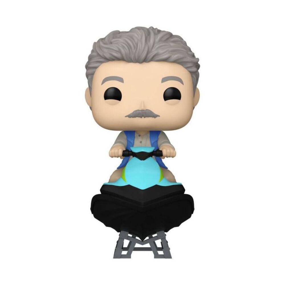 Open Box - Funko - POP! Rides: Loki - Don Personal Watercraft S Blue - Picture 1 of 3